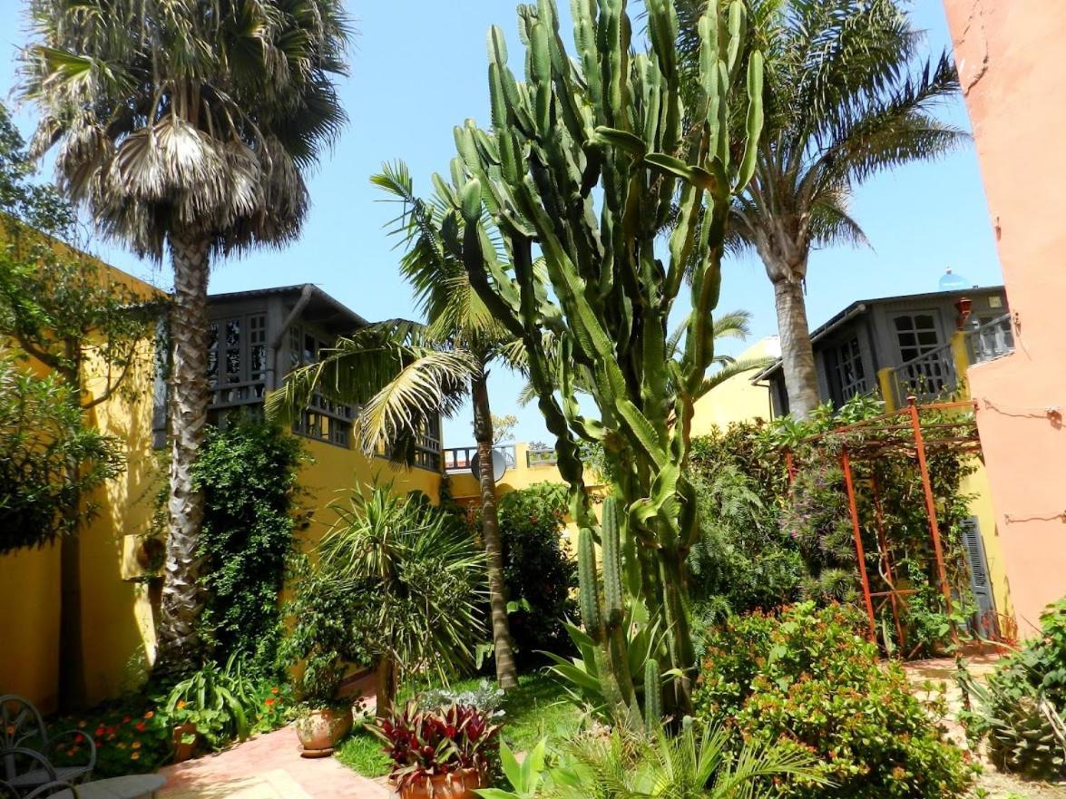 Dar Beldi Bed & Breakfast Oualidia Exterior foto
