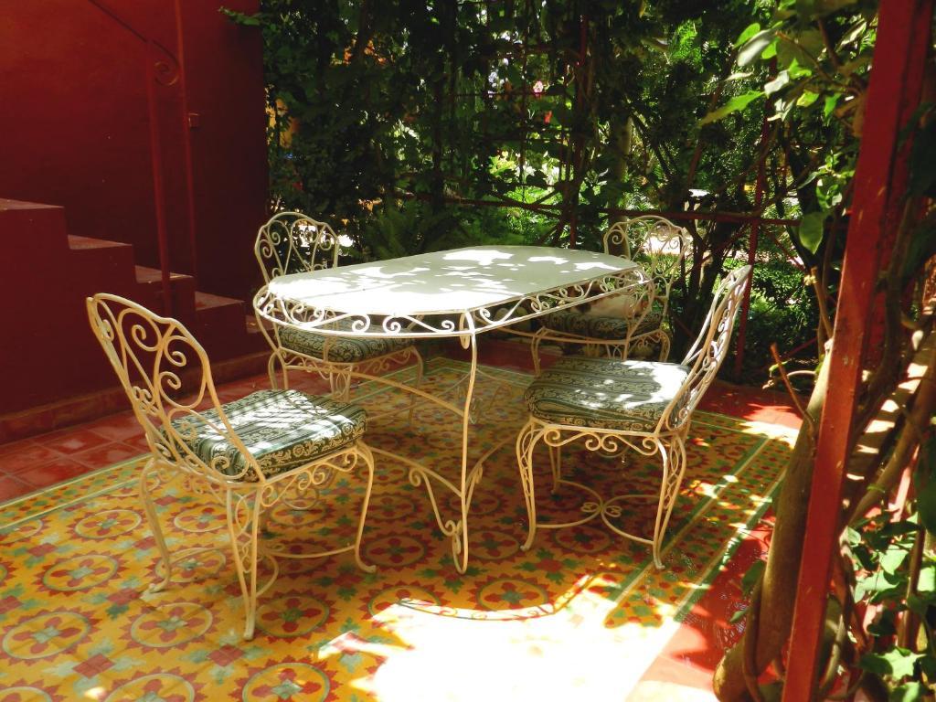 Dar Beldi Bed & Breakfast Oualidia Cameră foto