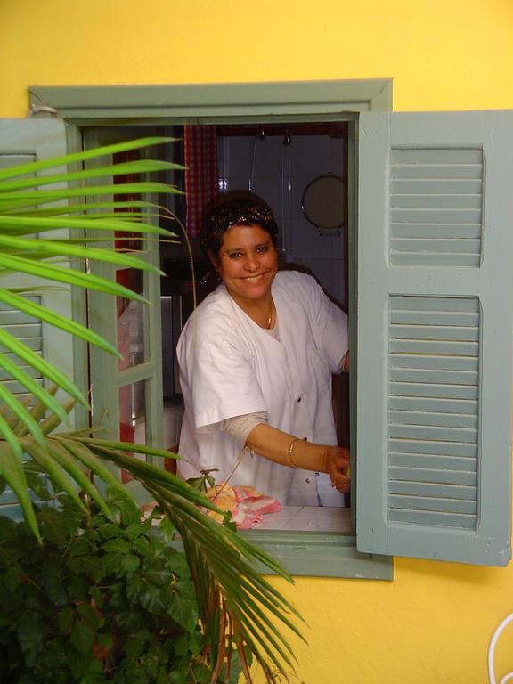 Dar Beldi Bed & Breakfast Oualidia Exterior foto